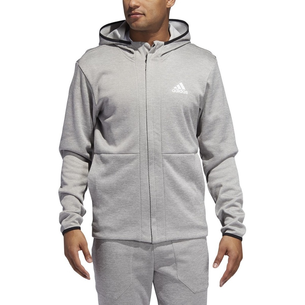 NWT Men’s Adidas Hoodie/Jacket